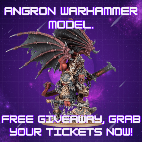 Angron Giveaway