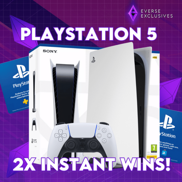 PlayStation 5 Power Play Bundle (£500 Cash Alternative)