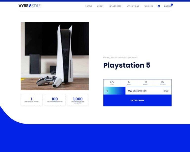 best website developers for online competitions